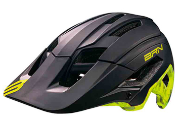 brn bike wear Casco Skeggia